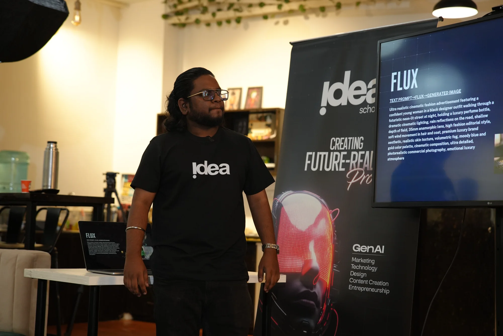 Industry Experience & Agency Work