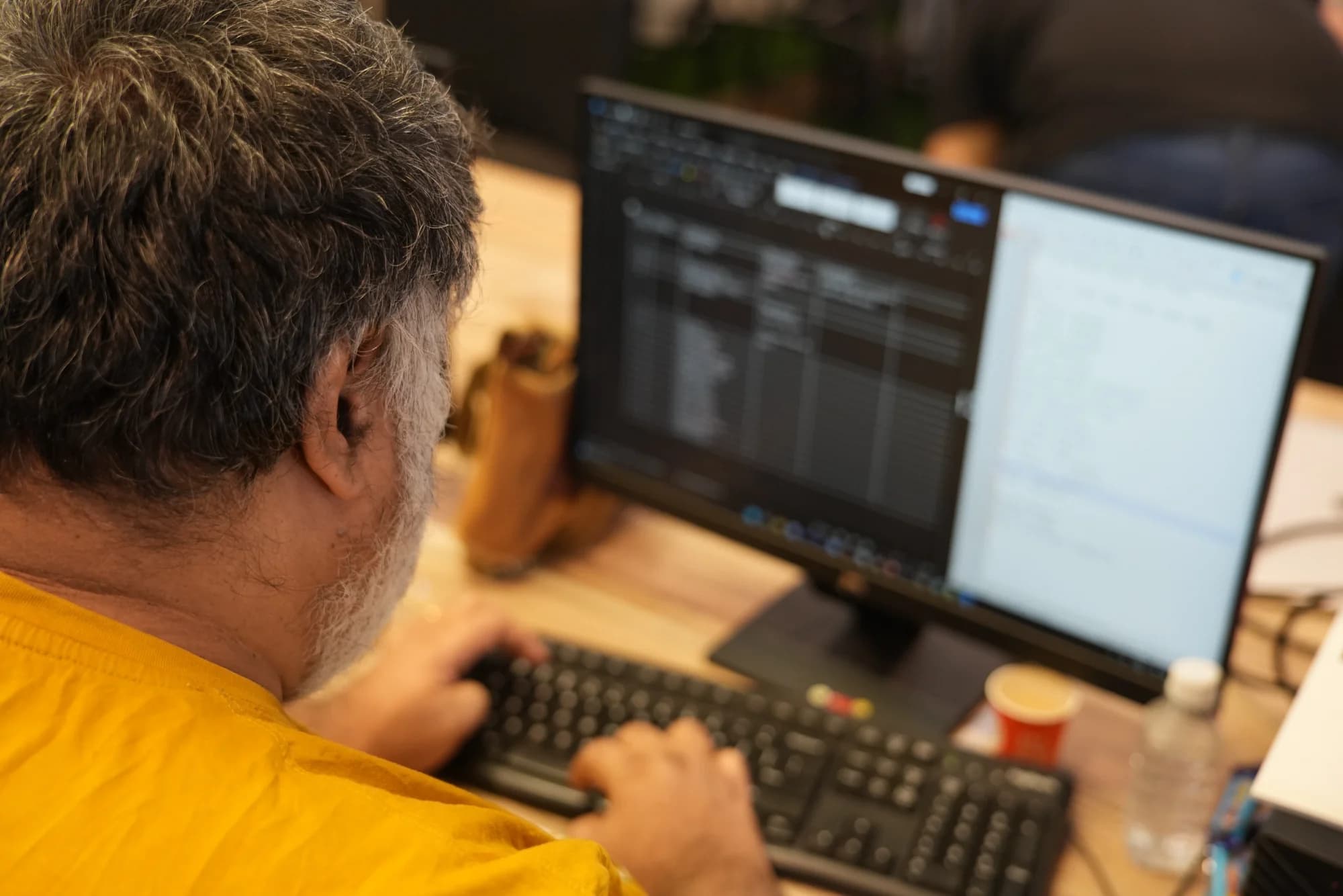 Colour & Sound Editing