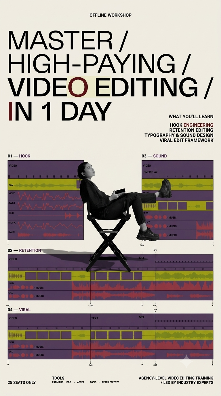 High-Paying Video Editing