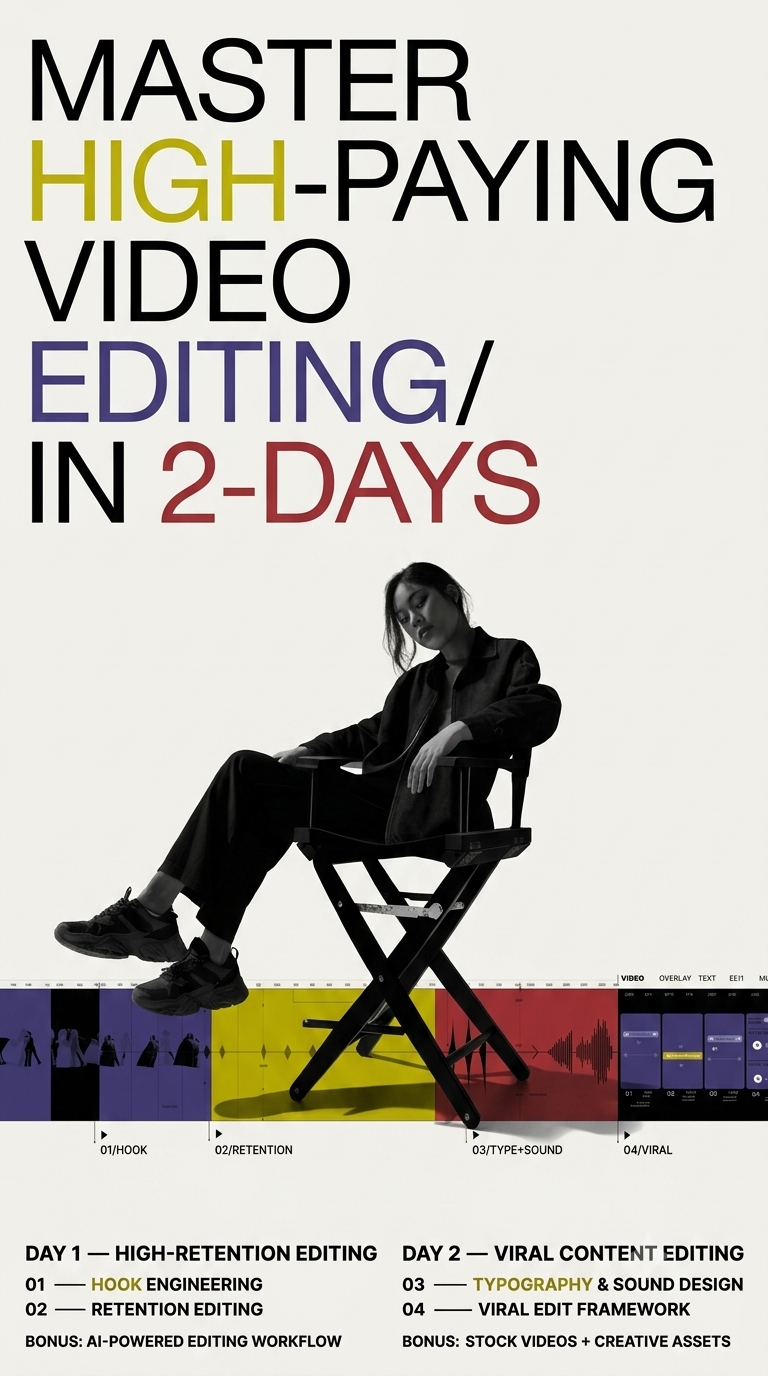 Master Video Editing
