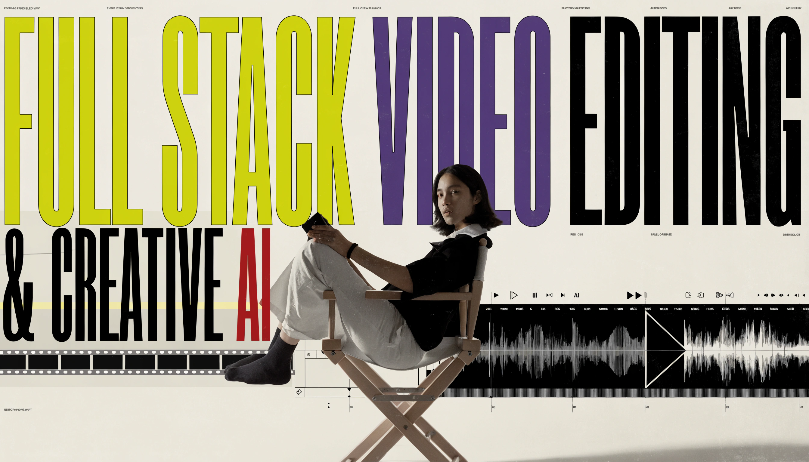 Creative Editing Course