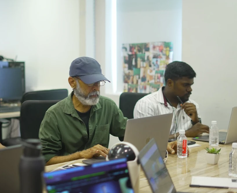Hands-on creative learning at IDEA School