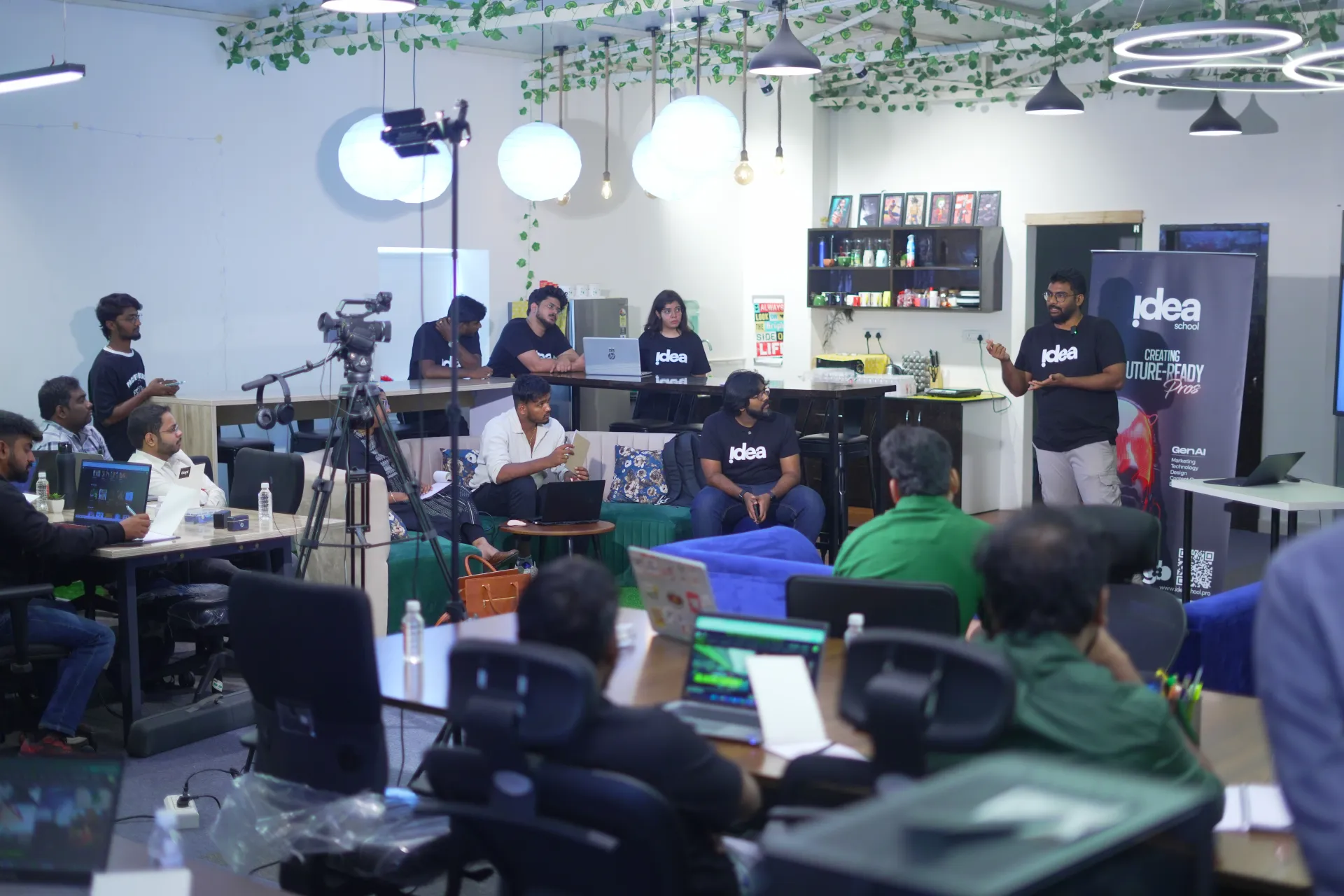 Workshop FAQ