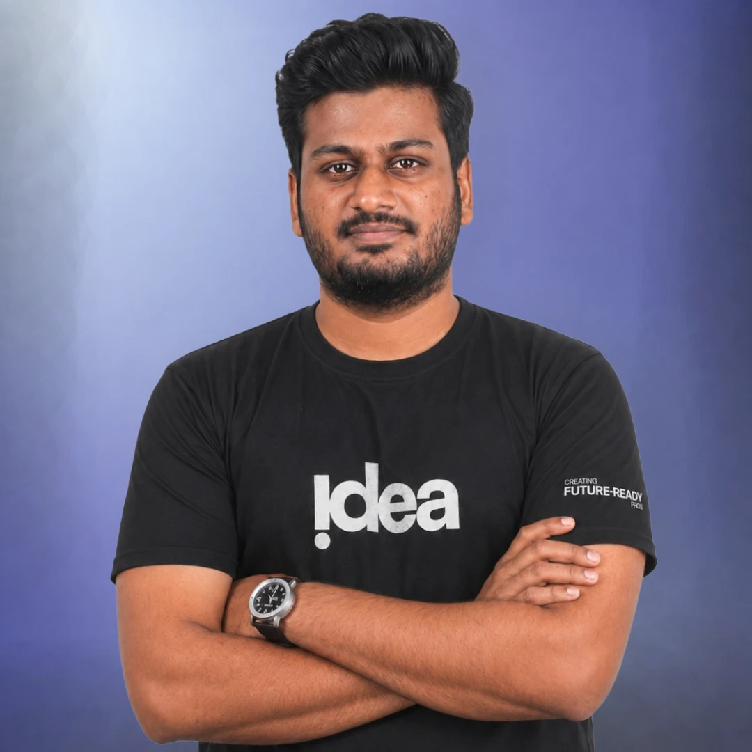 Ajay Karthik